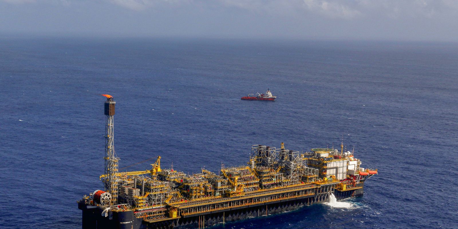 ANP valida estudos para área no pré-sal da Bacia de Santos