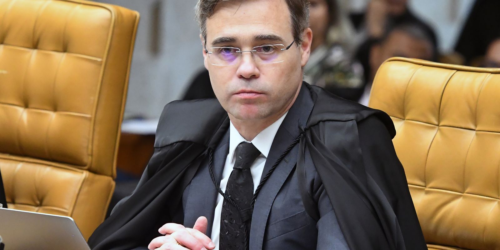 Mendonça lamenta rejeição de Messias e afirma: 'Brasil perde um grande ministro'