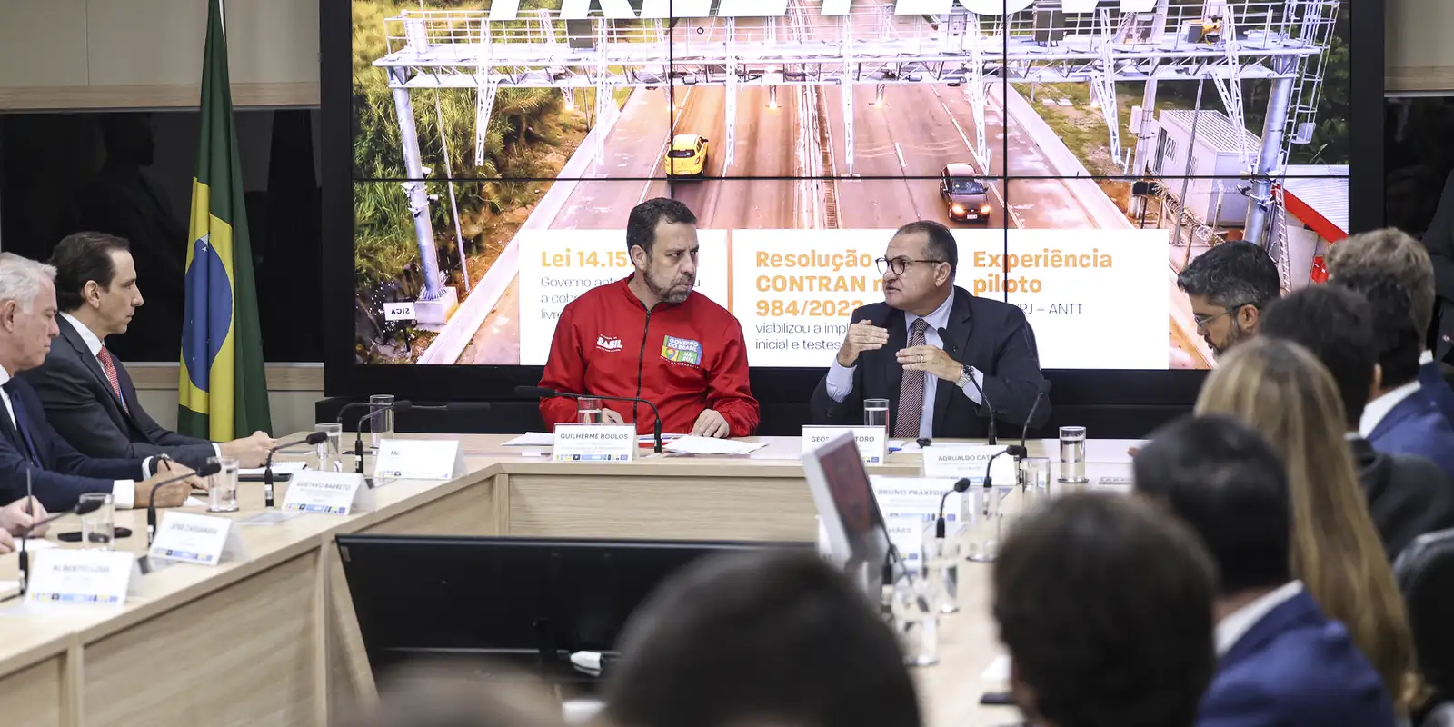 Governo federal suspende 3,5 milhões de multas por falta de pagamento em pedágios eletrônicos