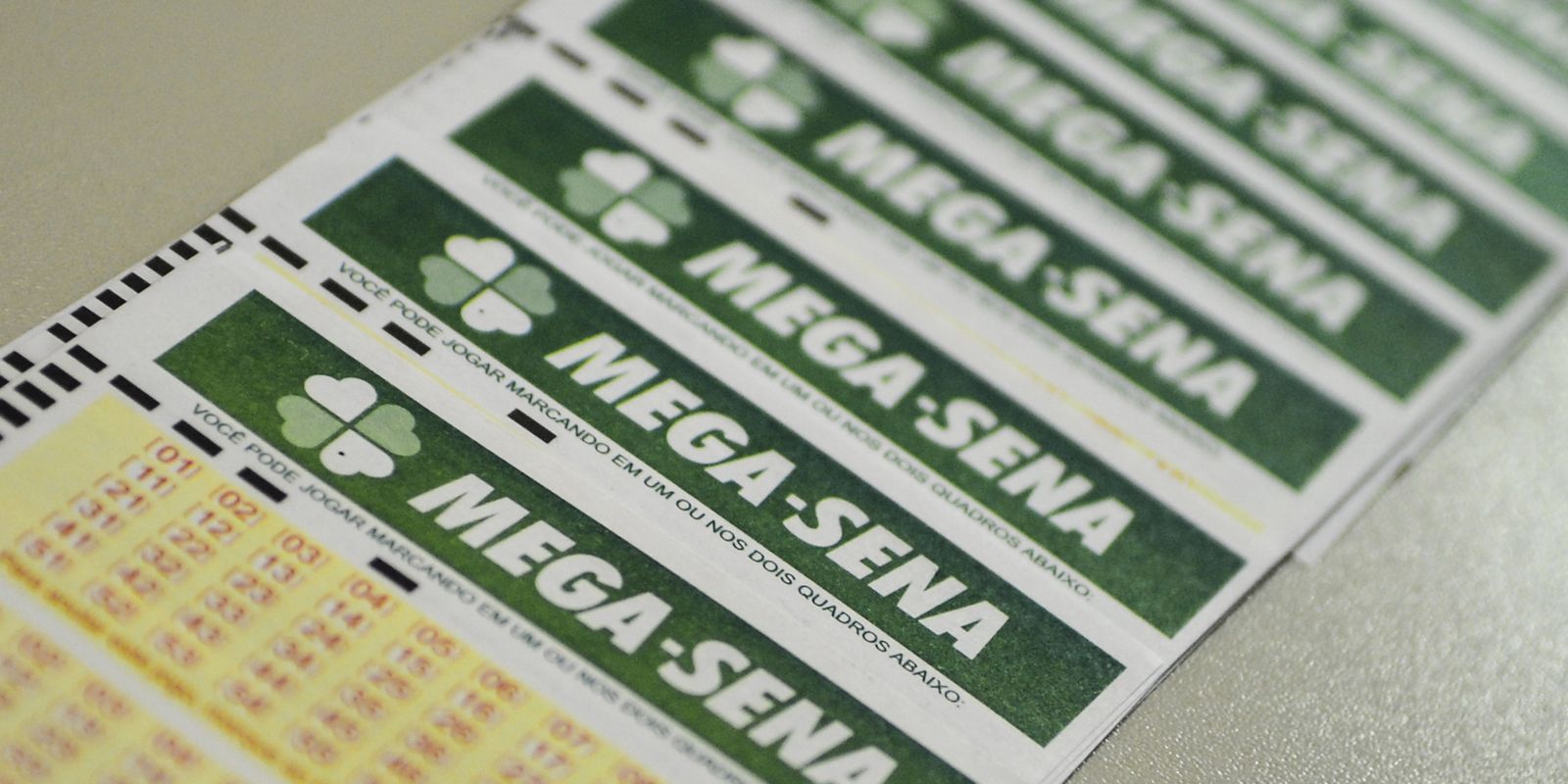 Mega-Sena acumula e prêmio alcança R$ 115 milhões