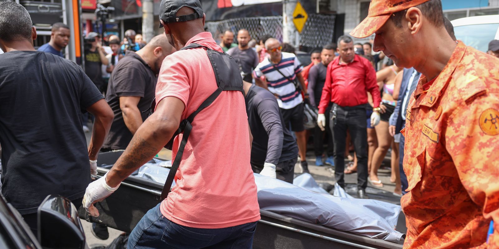 Polícia Federal ganha prazo para análise de imagens da operação mais letal do Rio