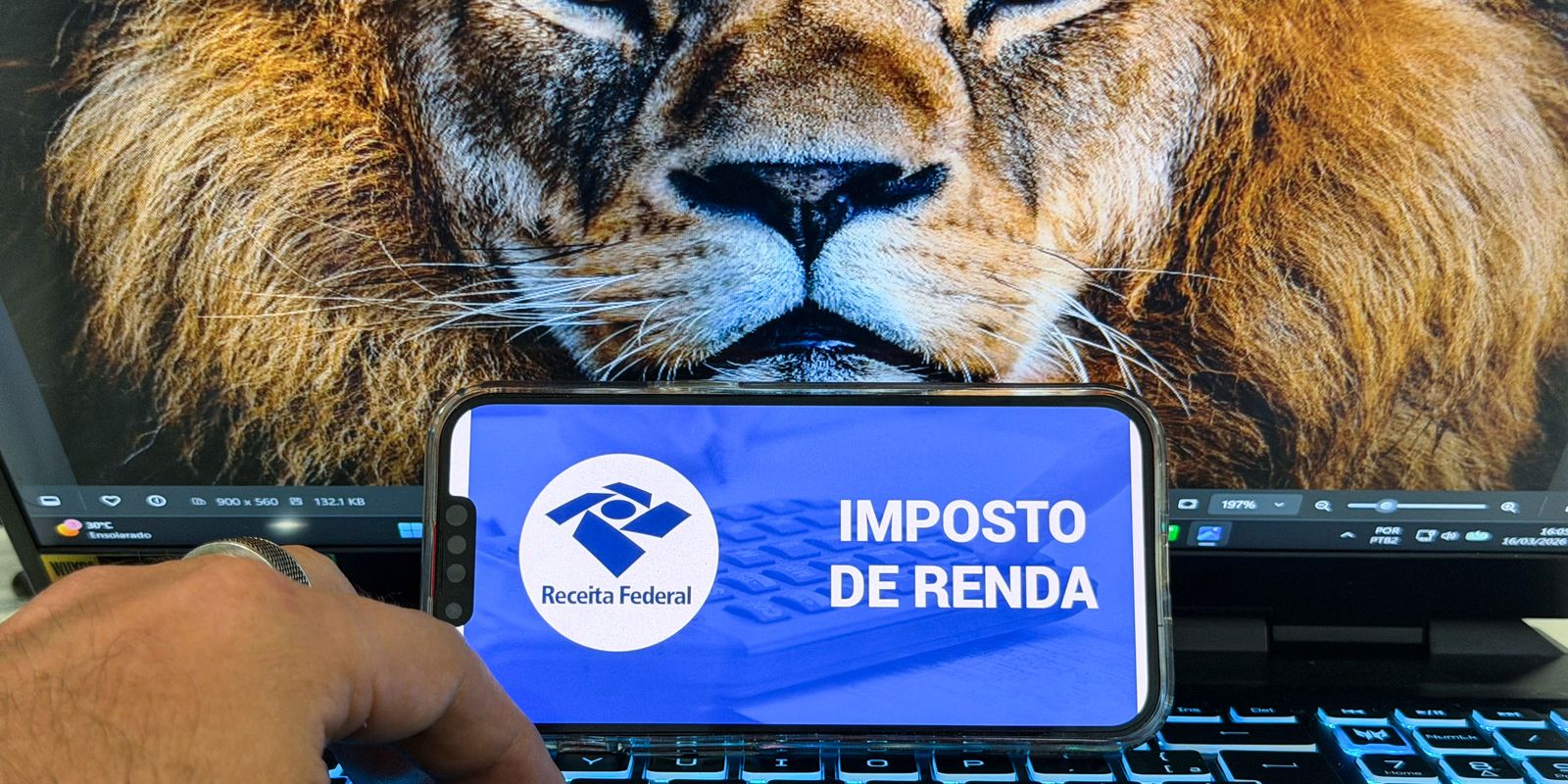Receita Federal libera consulta a novo lote residual do Imposto de Renda