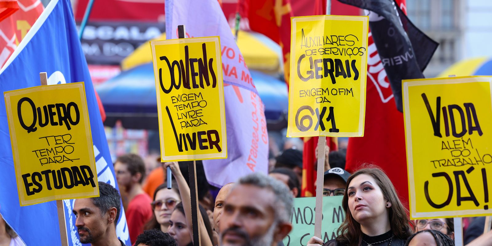 Acordo define transição de 60 dias para o fim da escala 6x1