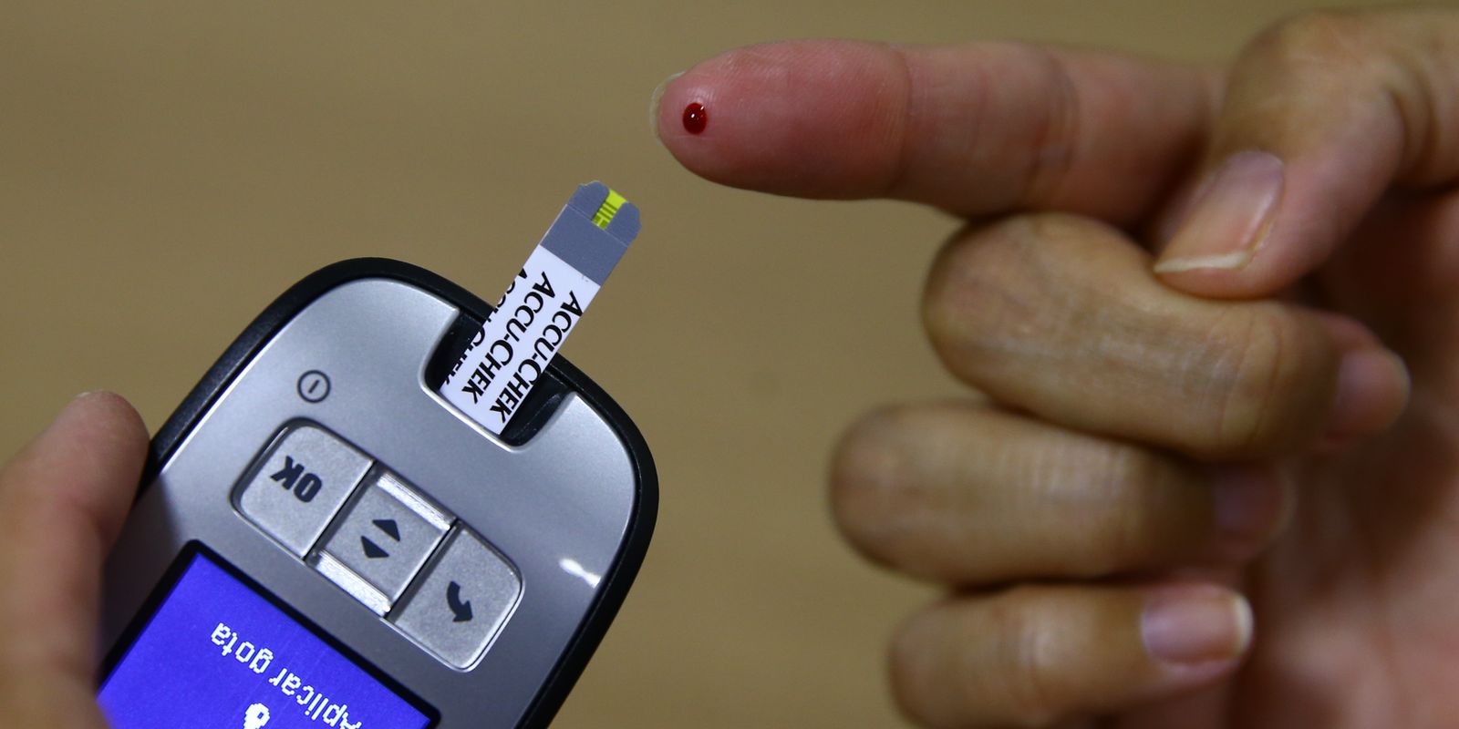 Pacientes com diabetes no Brasil clamam por mais tecnologia no tratamento