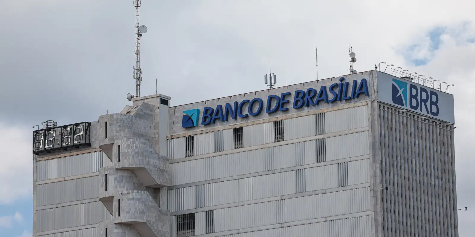 BRB posterga publicação de balancete financeiro após pacto de auxílio com a União
