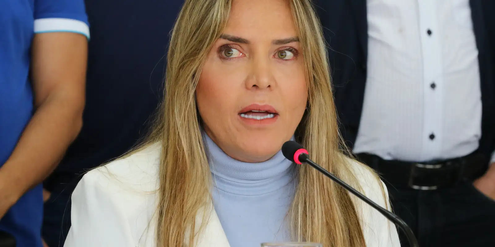 Celina Leão busca STF para obter aprovação de empréstimo bilionário para o BRB