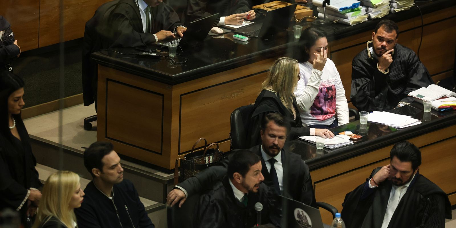 Julgamento de Jairinho e Monique no caso Henry Borel atinge o sétimo dia