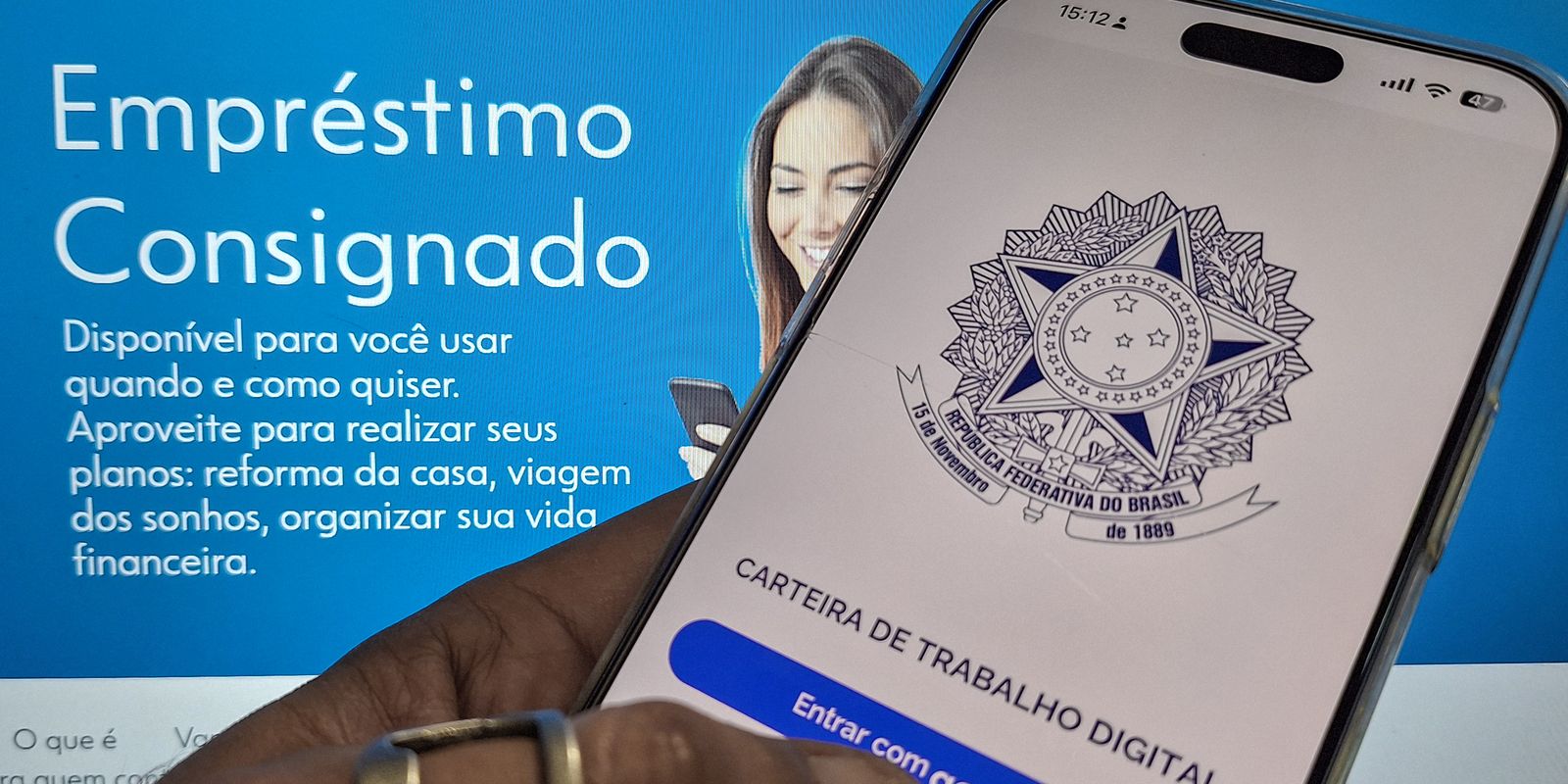 INSS passa a exigir reconhecimento facial para empréstimos consignados a partir desta terça-feira