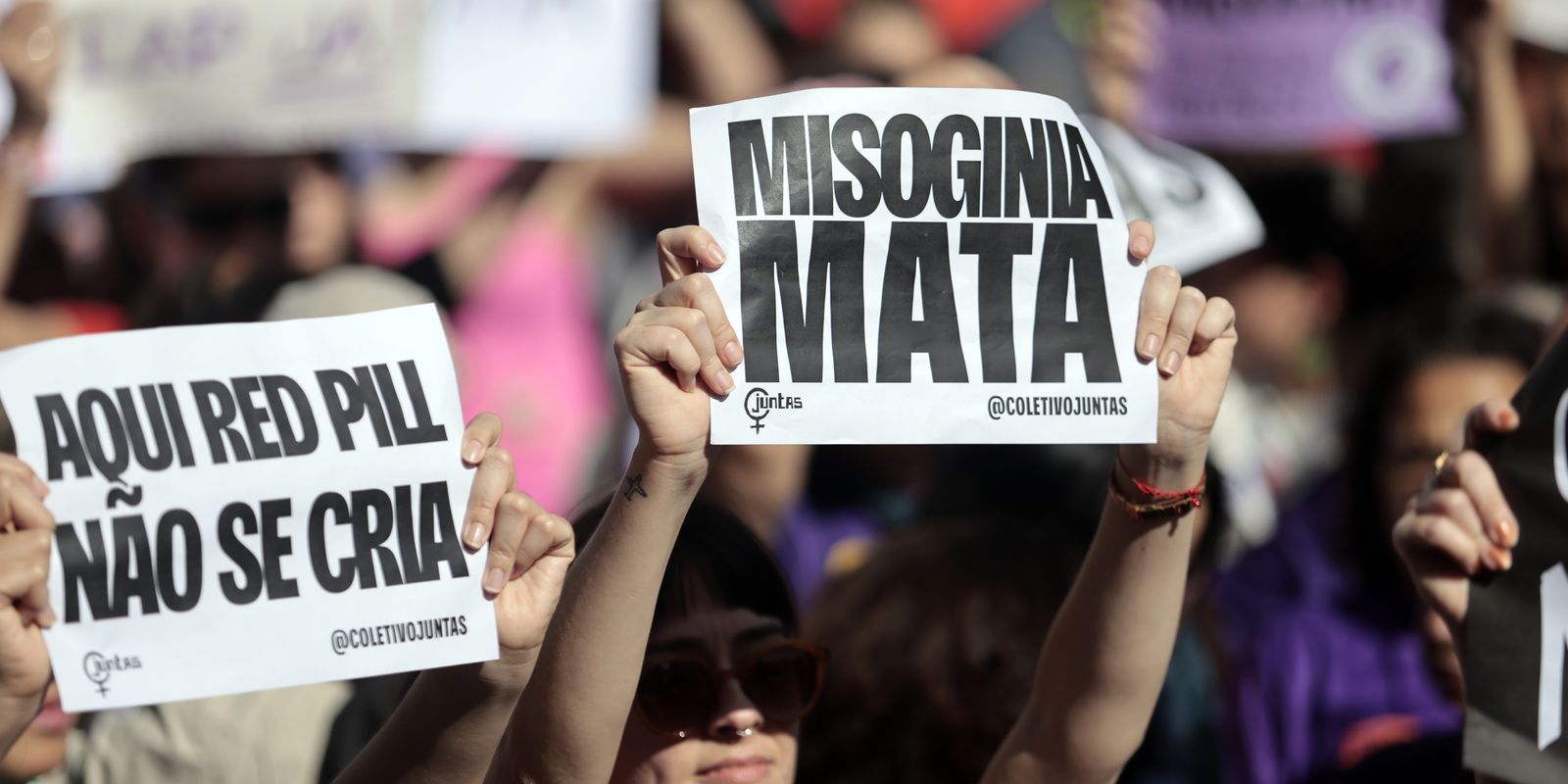 Desinformação sobre o Projeto de Lei da Misoginia se intensifica nas redes, aponta pesquisa
