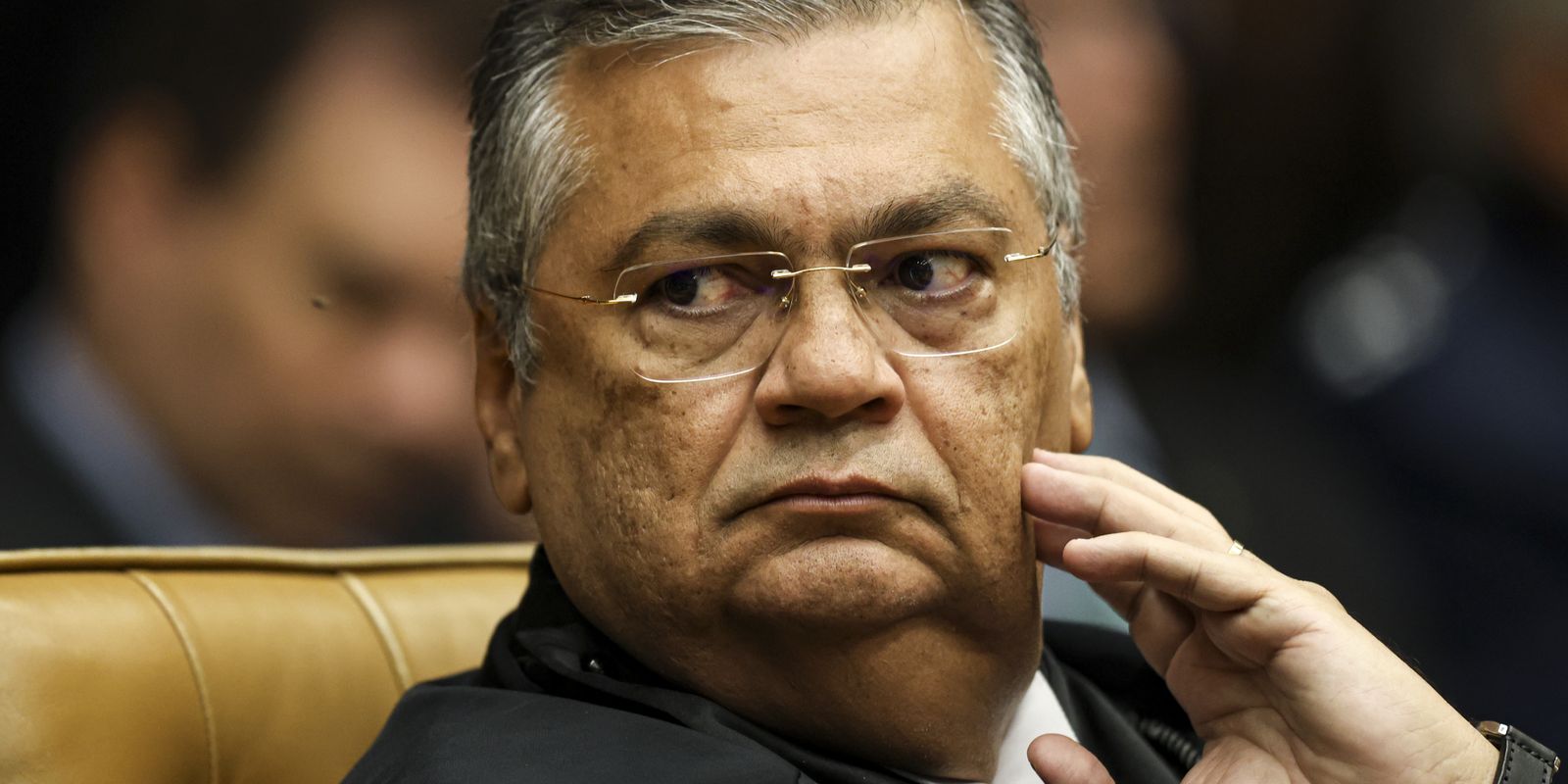 Ministro Flávio Dino relata ameaça de morte por funcionária de empresa aérea