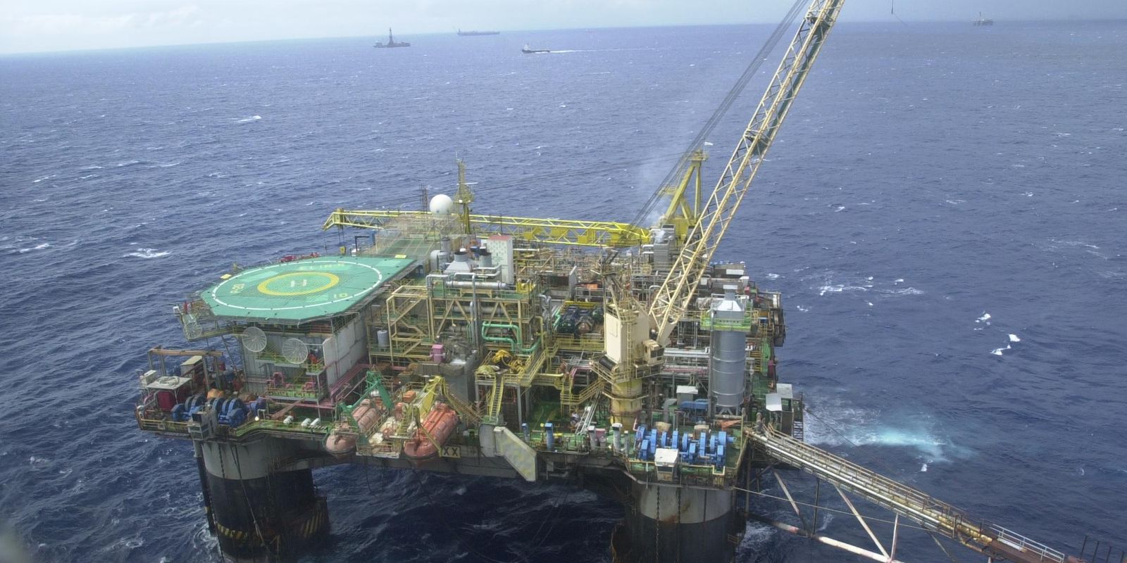 Brasil atinge recorde na produção de petróleo em meio a tensões no Irã