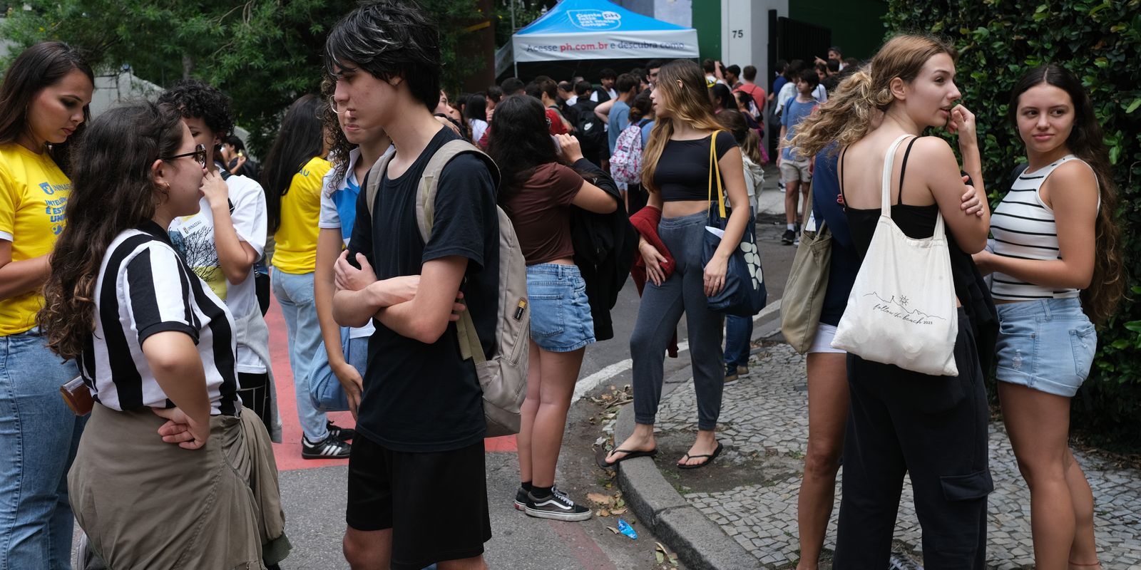Inscrições para o Enem 2026 iniciam nesta segunda-feira; prazo final é 5 de junho