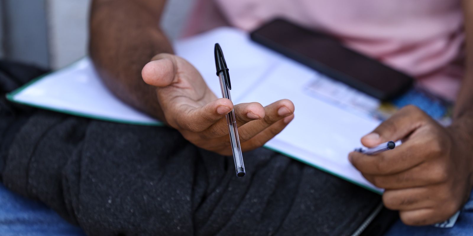 Enem: prazo para recurso de isenção da taxa de inscrição encerra nesta terça-feira