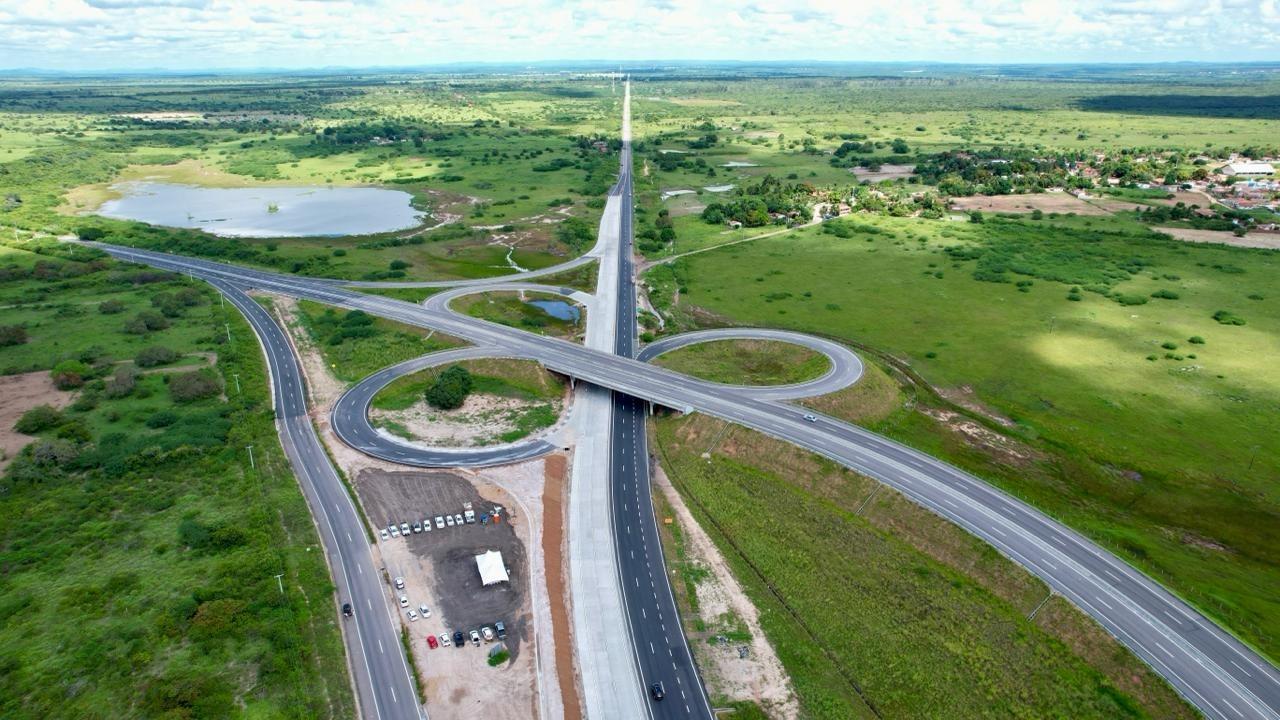 Governo autoriza início da duplicação da BR-304 entre Macaíba e Riachuelo