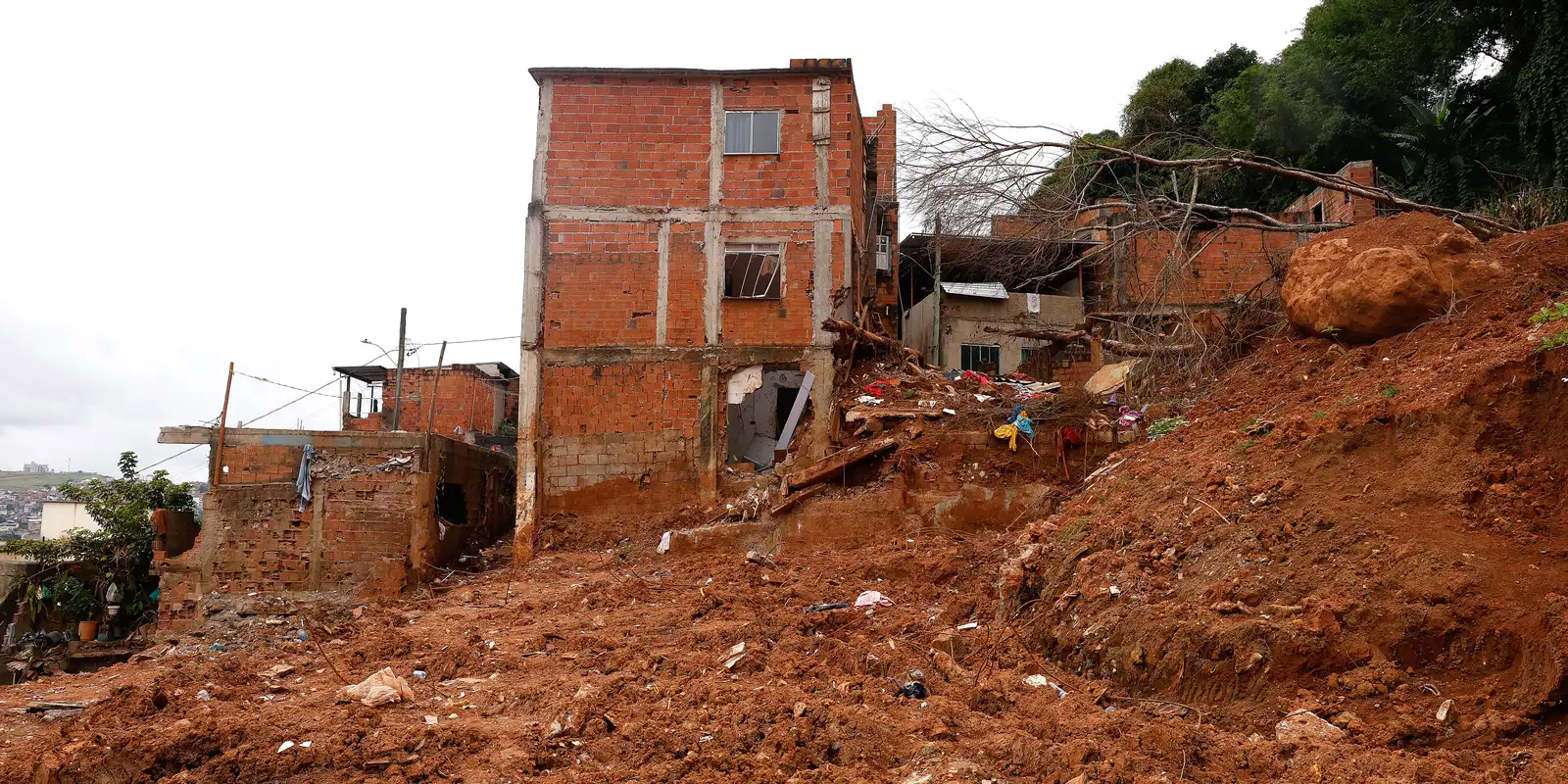 Governo federal libera R$ 75,3 milhões adicionais para vítimas de chuvas em MG