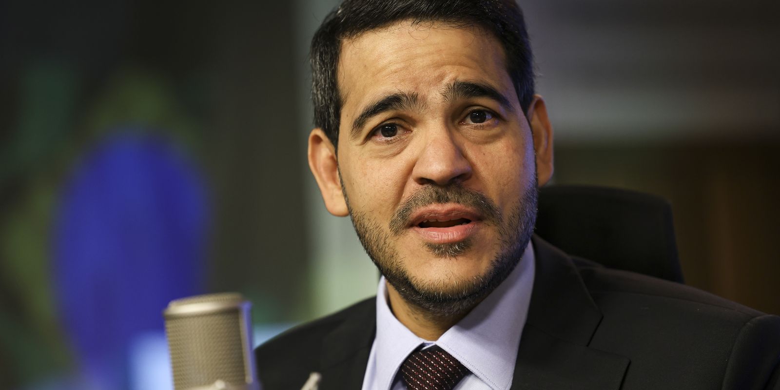Lula reafirma intenção de indicar Jorge Messias para o STF