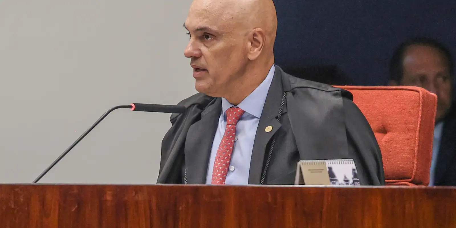 Moraes assume relatoria de ações que buscam suspender Lei da Dosimetria