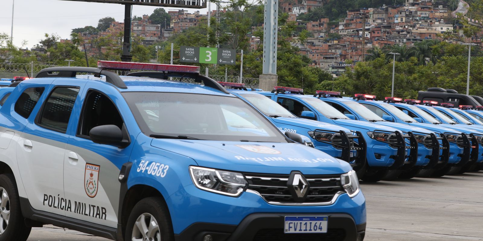 Ministério Público acusa policiais militares pela morte de empresário no Rio de Janeiro