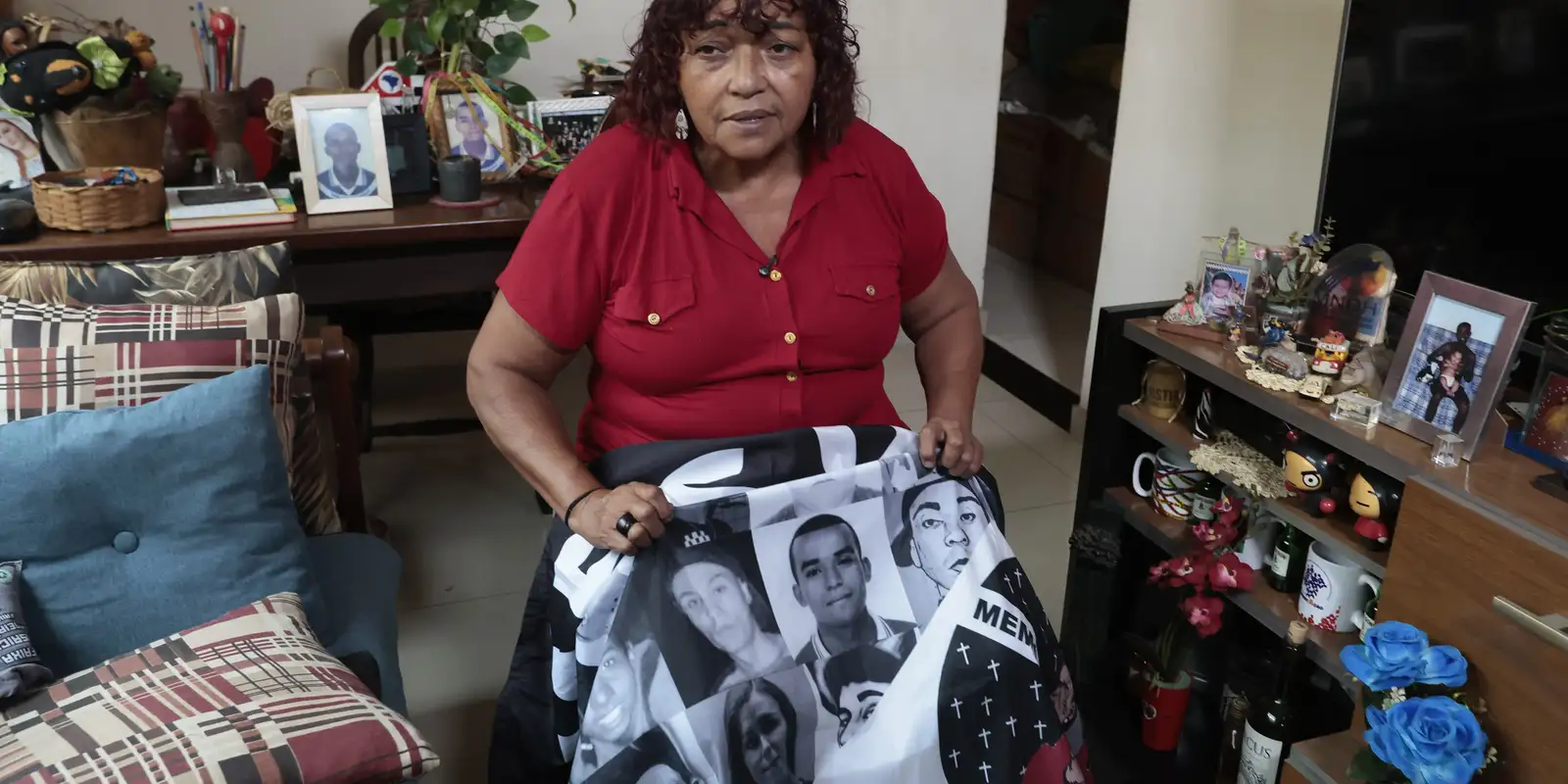 Nossos filhos pagaram por uma guerra que não era deles