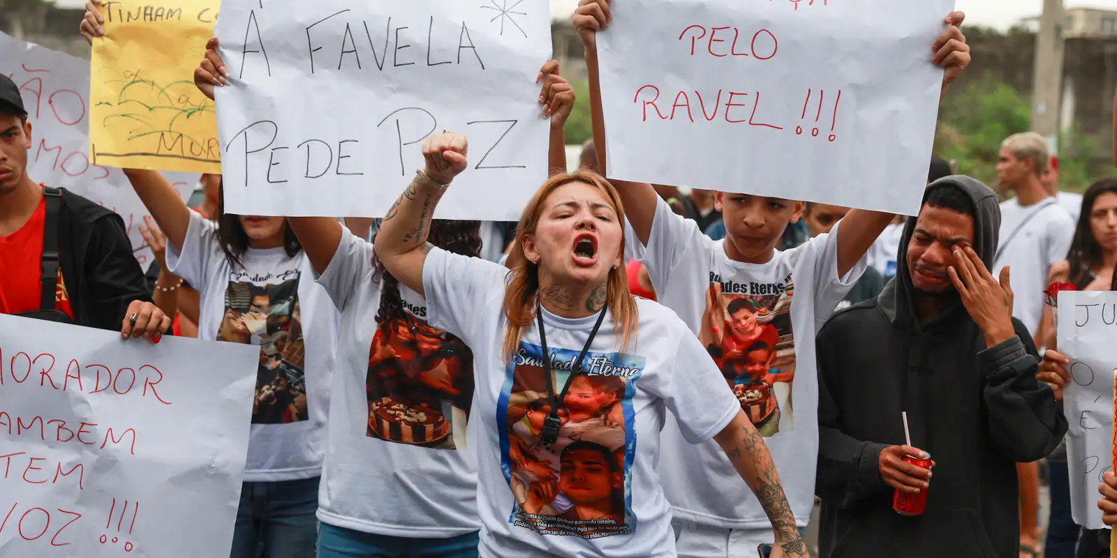 Aproximadamente 90% dos moradores de comunidades do Rio desaprovam operações policiais violentas