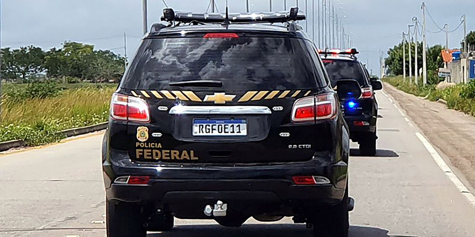Polícia Federal desarticula esquema de tráfico internacional em cidades de Santa Catarina