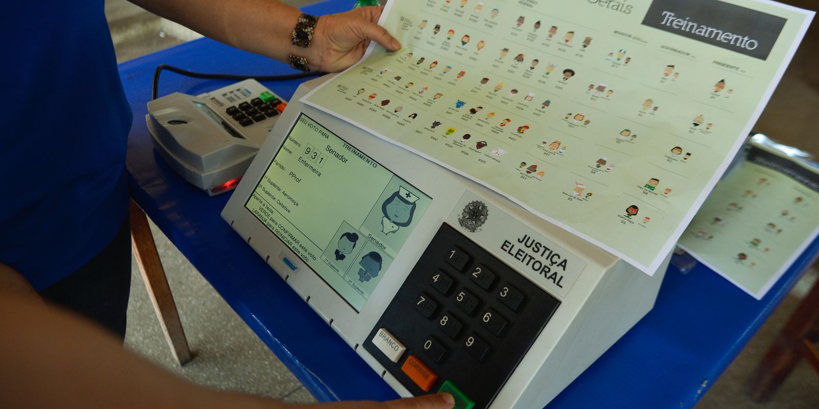 Última chance para tirar ou regularizar o título de eleitor nesta quarta-feira