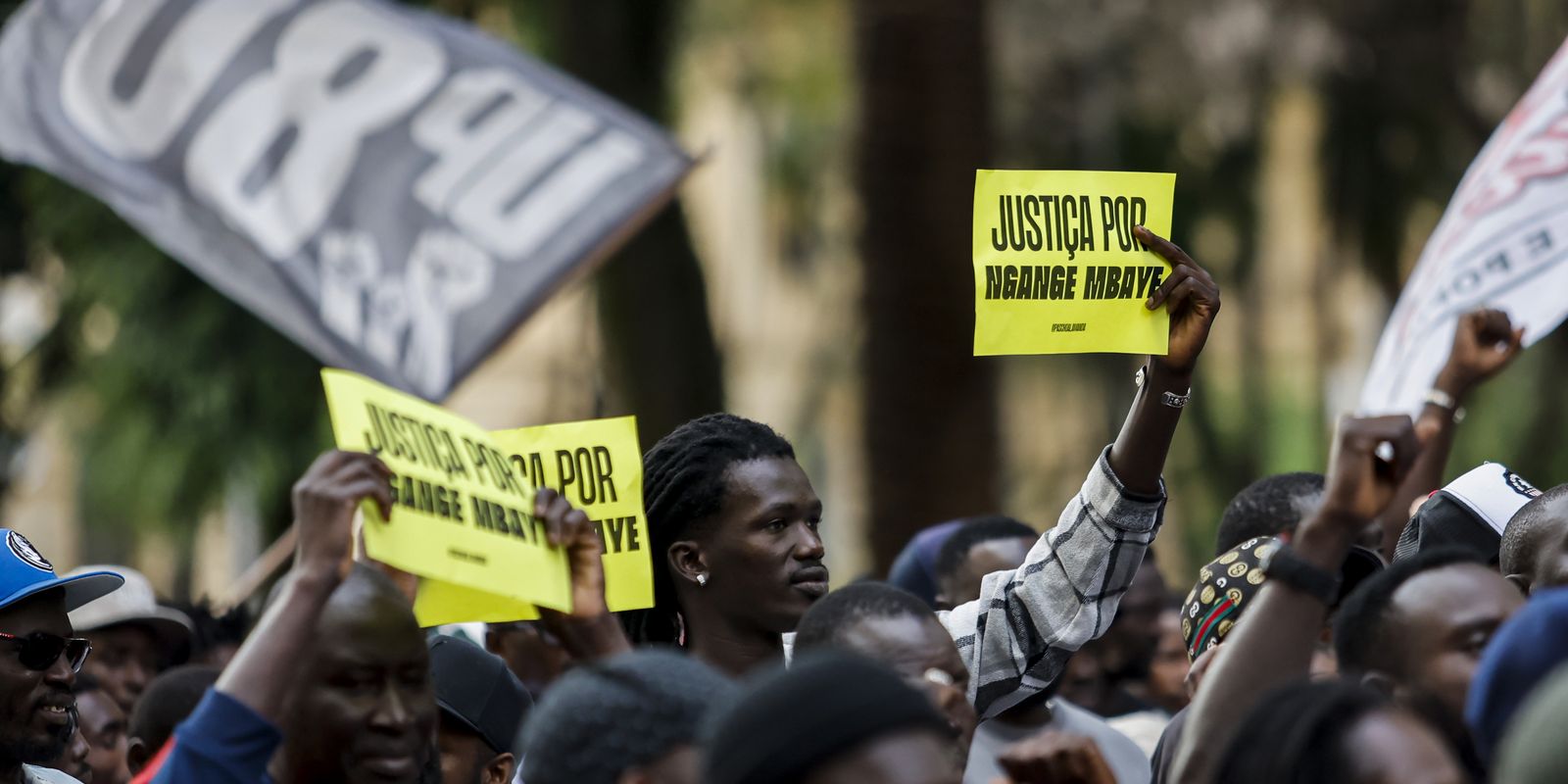 Ministério Público de São Paulo reabre investigação sobre morte de ambulante senegalês