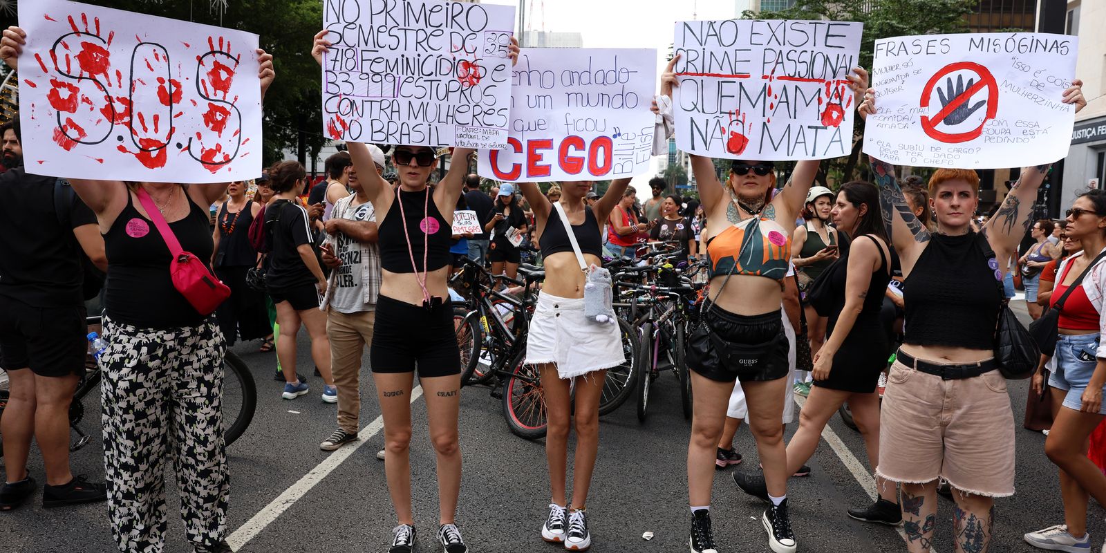 Programa Antes que Aconteça pretende fortalecer a proteção às mulheres