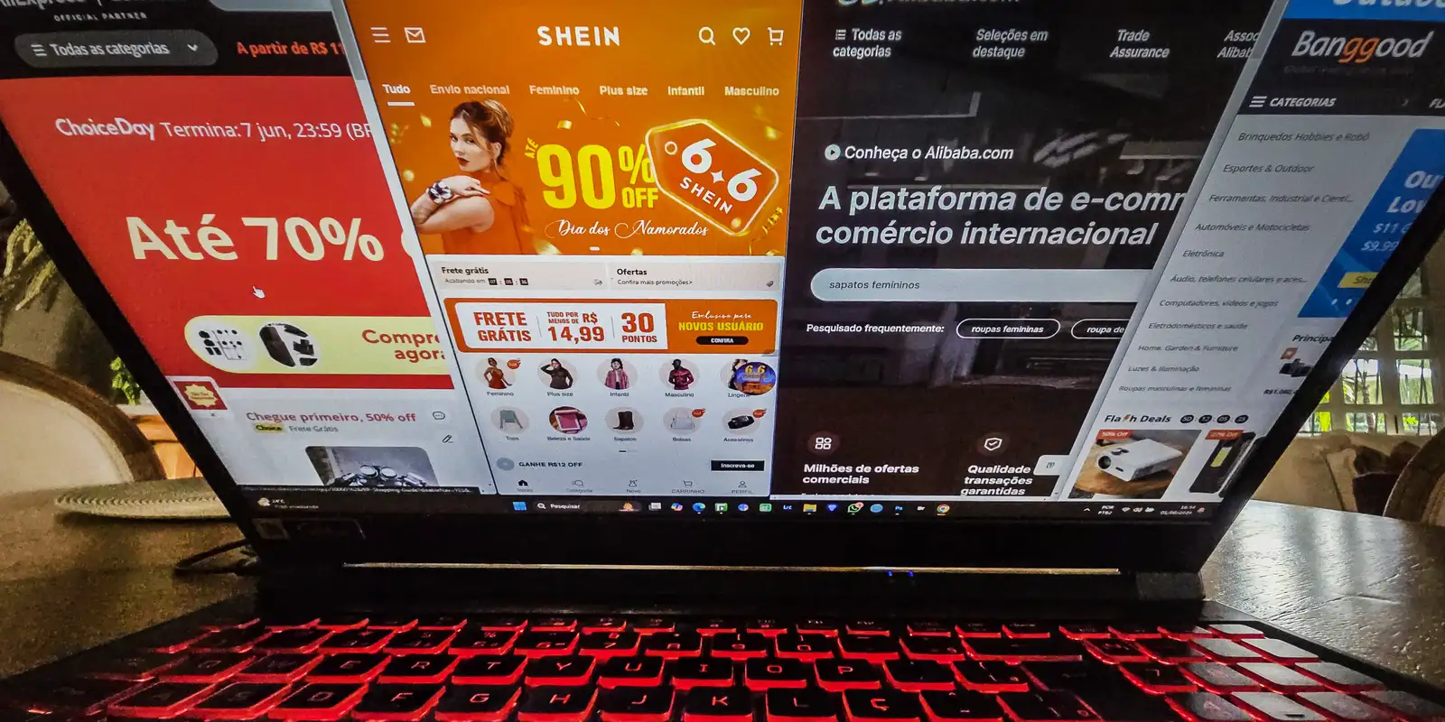Amobitec defende revogação da taxa das blusinhas como correção de distorções