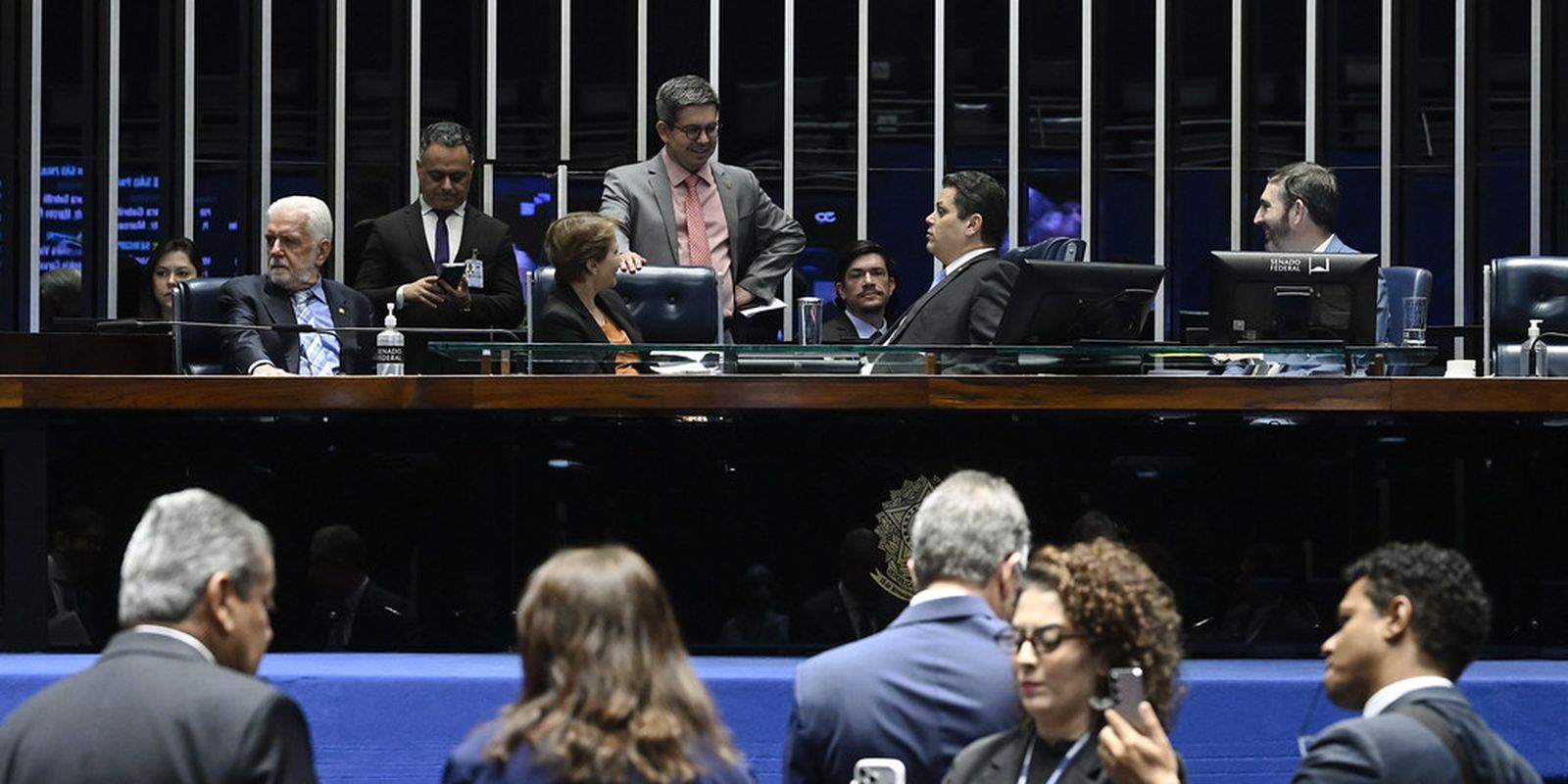 Senado aprova proposta para renovação automática da CNH de condutores exemplares