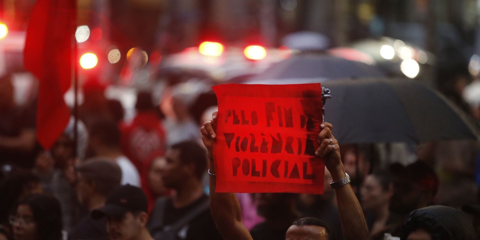 Especialista: sistema de segurança pública atual é reflexo da ditadura militar