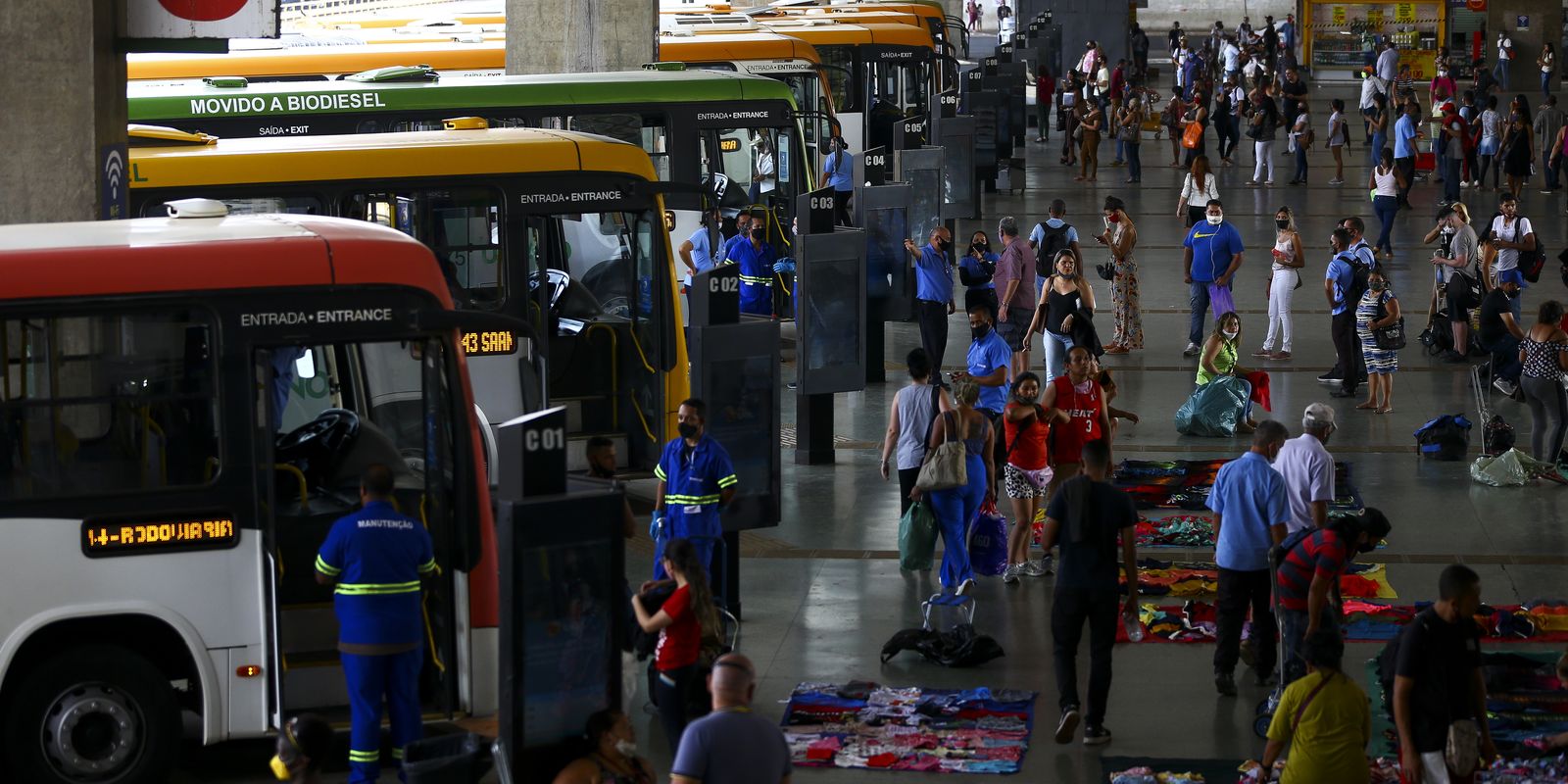 Transporte público gratuito: um novo Bolsa Família para o Brasil, aponta estudo