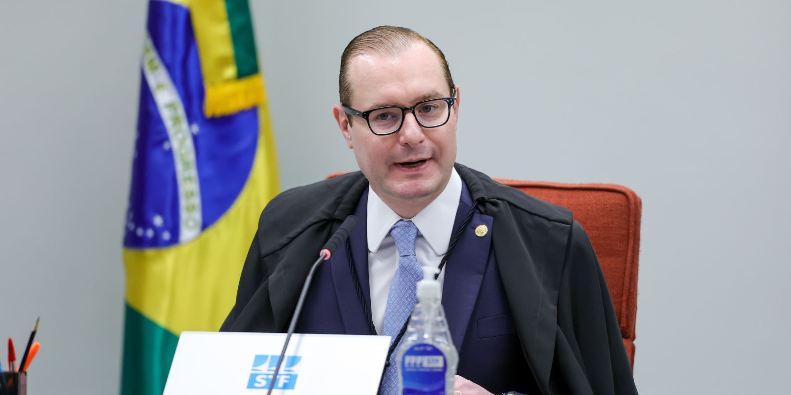 Zanin determina que o Supremo Tribunal Federal julgará processo de venda de sentenças no STJ
