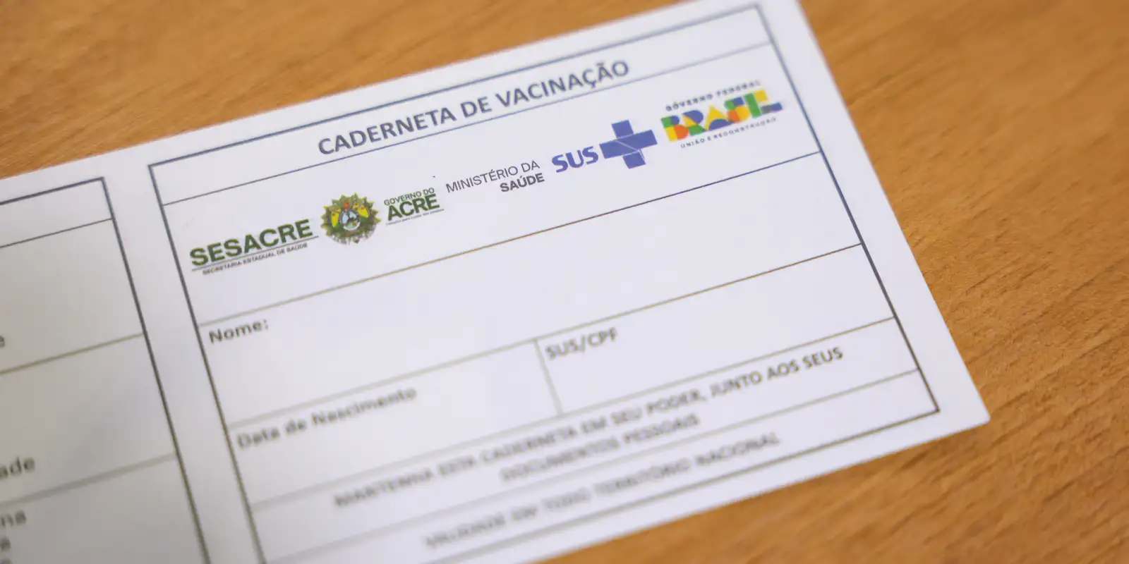 Acre se esforça para combater desinformação e aumentar vacinação contra HPV