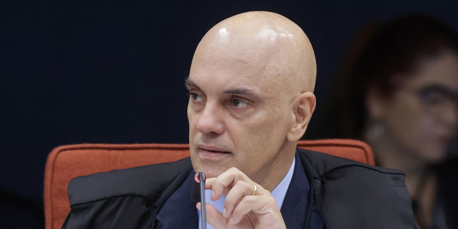 A AGU solicitará participação em processo contra Moraes nos Estados Unidos