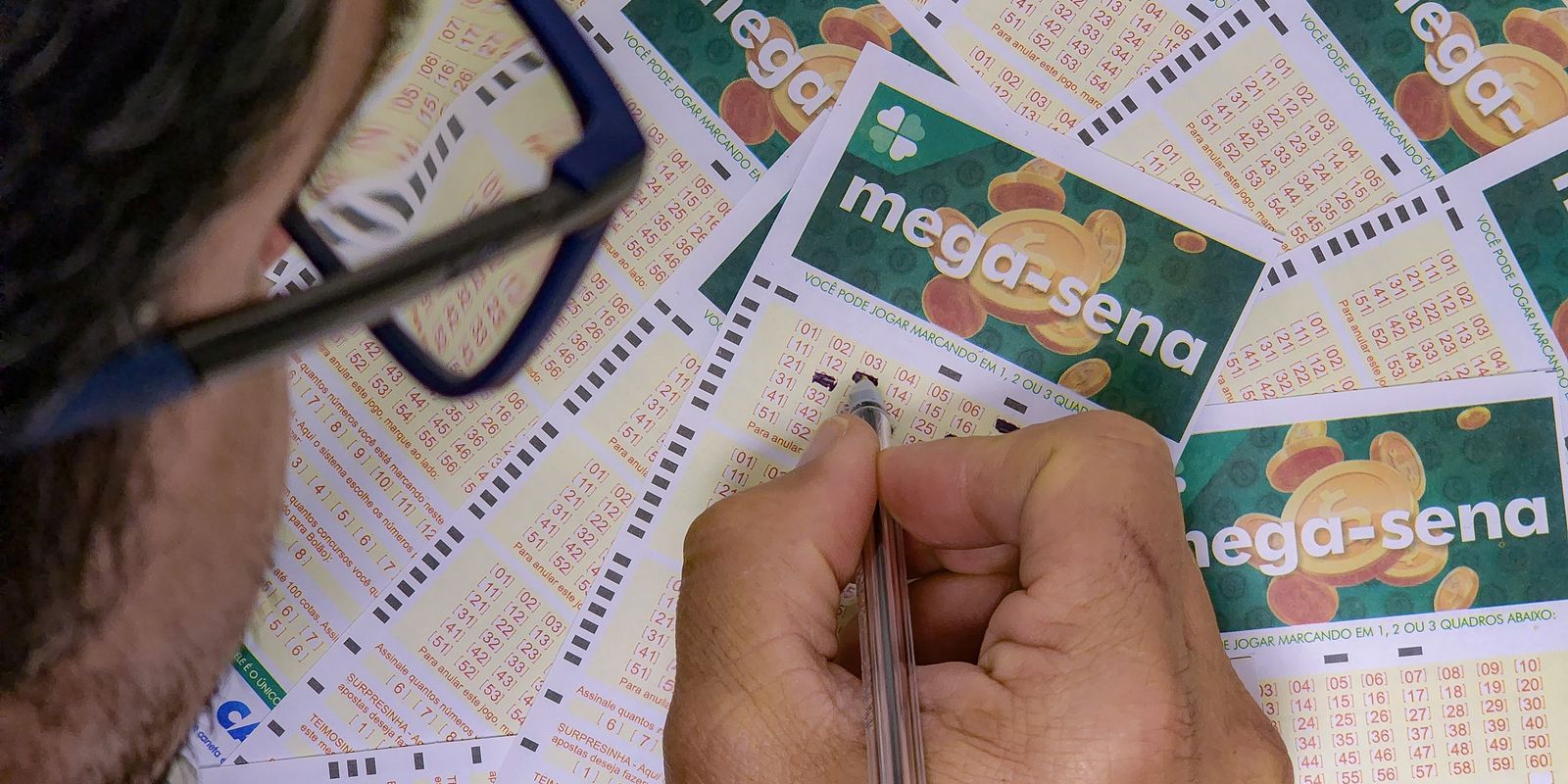 Aposta de Brasília acerta a Mega-Sena e leva R$ 30,4 milhões