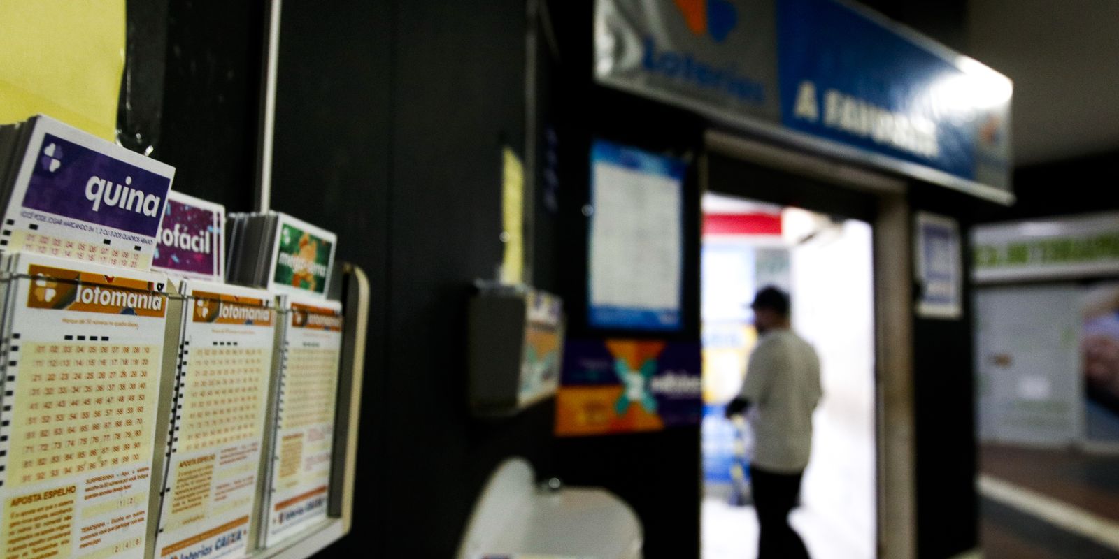 Mega-Sena premia apostador de Manaus com R$ 2,8 milhões