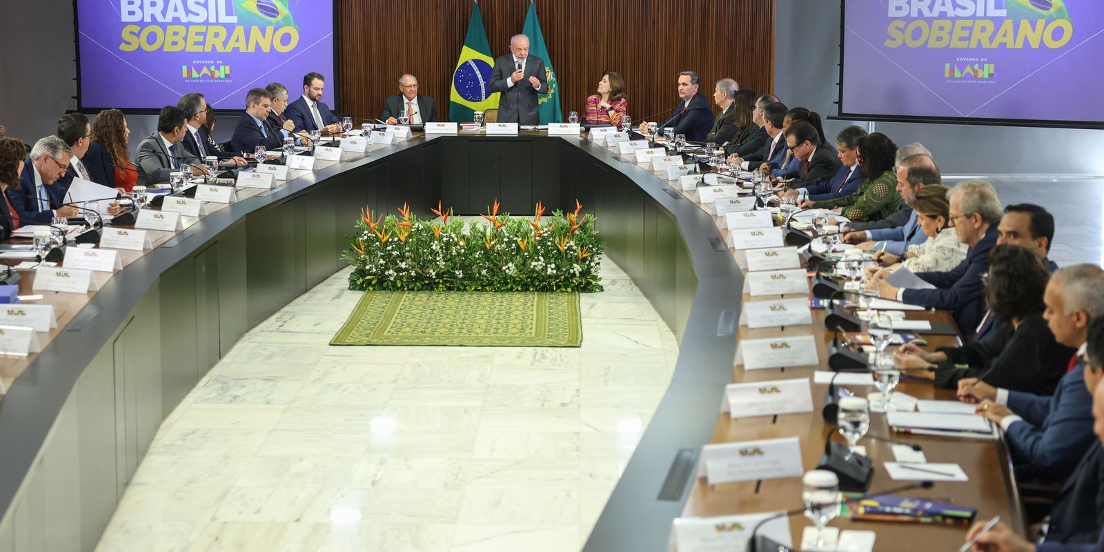 Brasil buscará novos parceiros comerciais para atenuar impactos