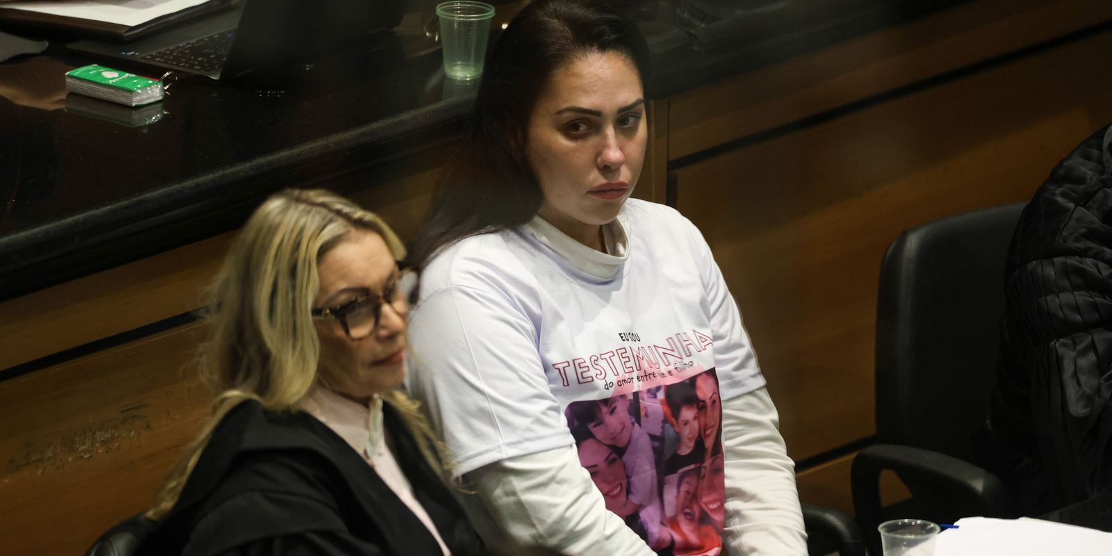 Monique Medeiros levanta suspeita de ter sido dopada na noite da morte de Henry