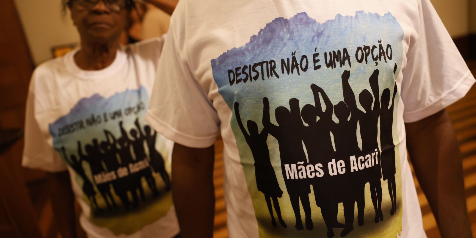 Comissão da Câmara aprova reparação para familiares da Chacina de Acari