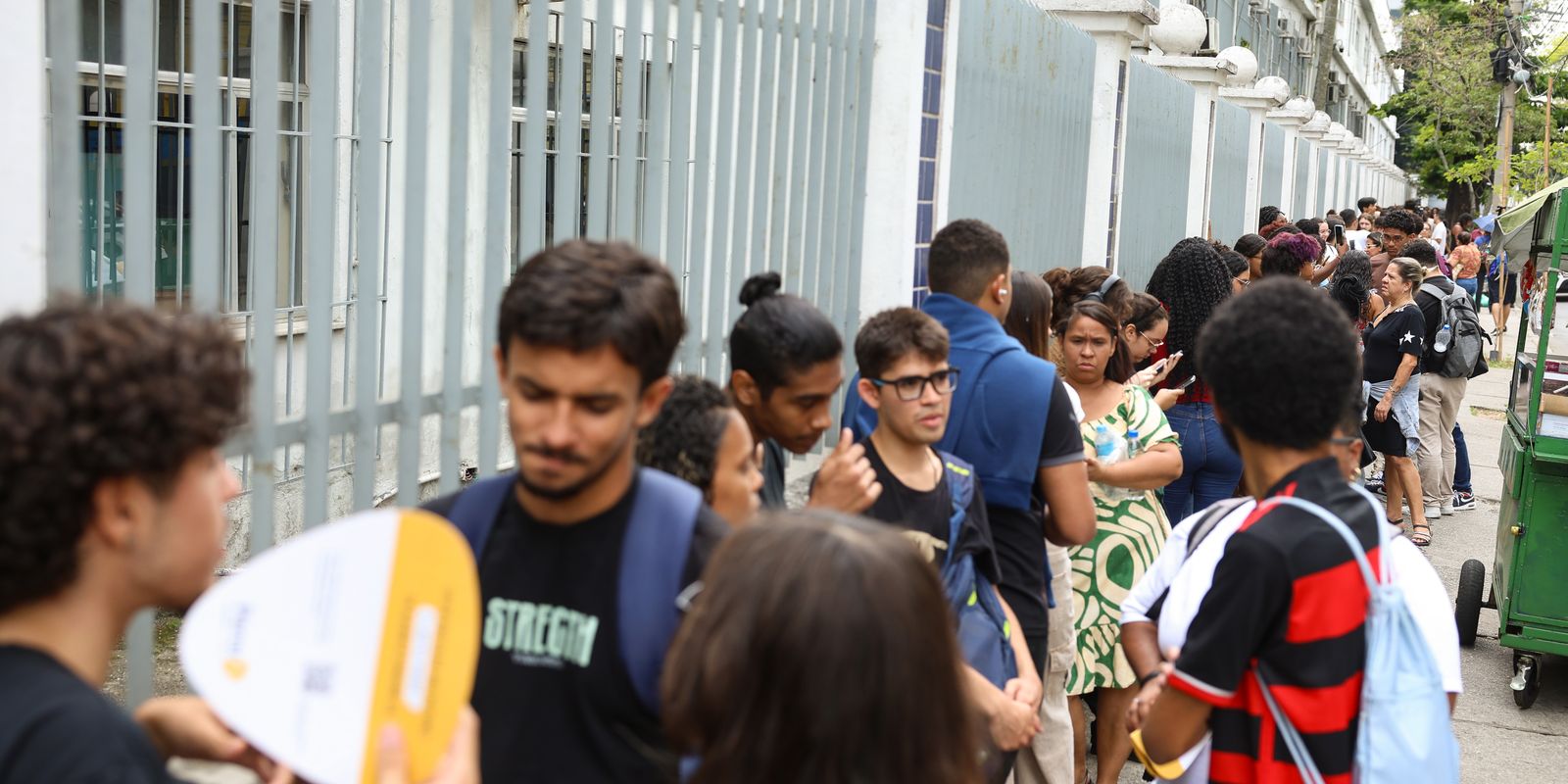 Prazo final para pagamento da taxa do Enem 2026 é nesta quarta