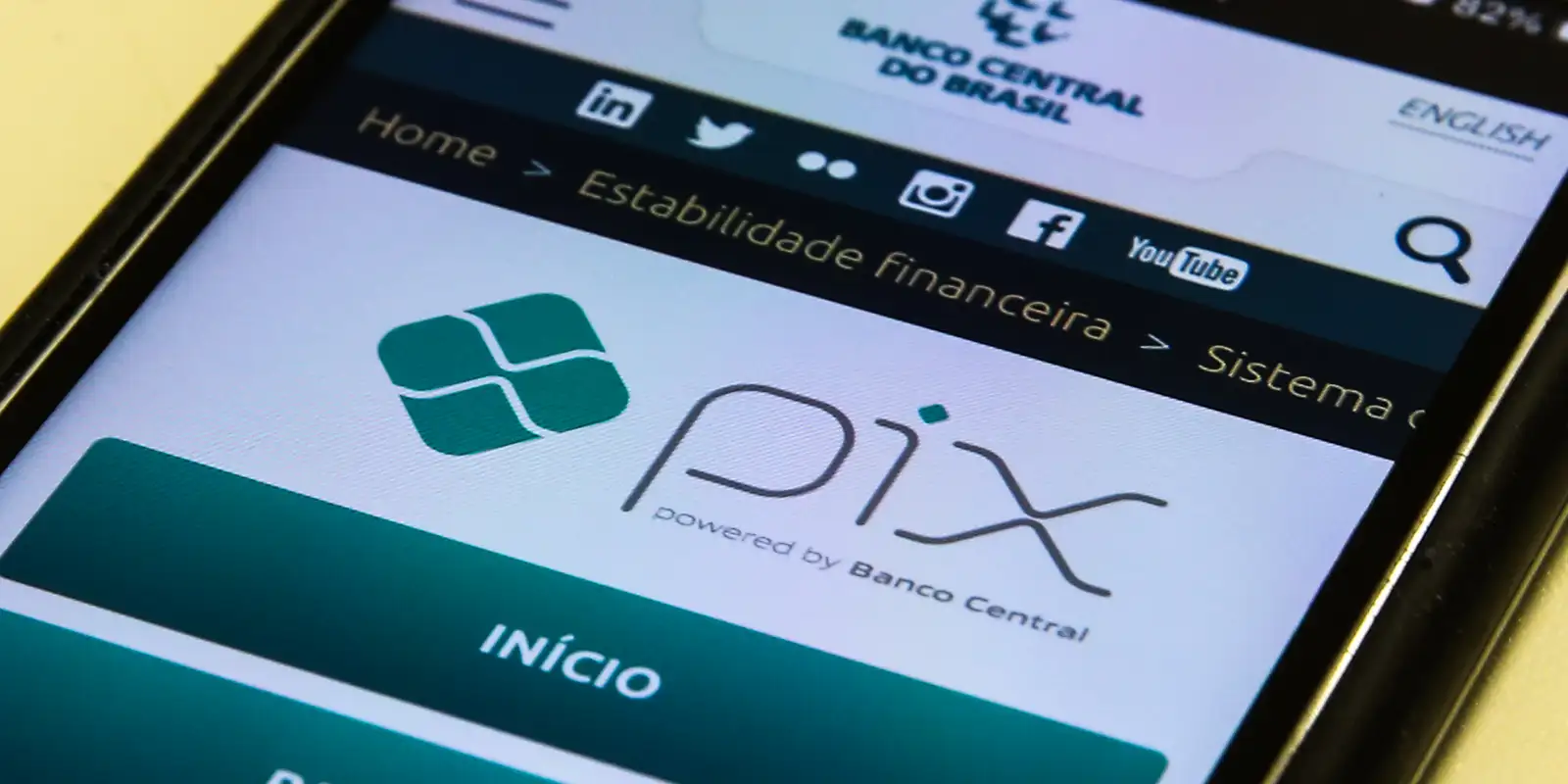 Governo federal eleva Pix ao status de marca de alto renome no INPI