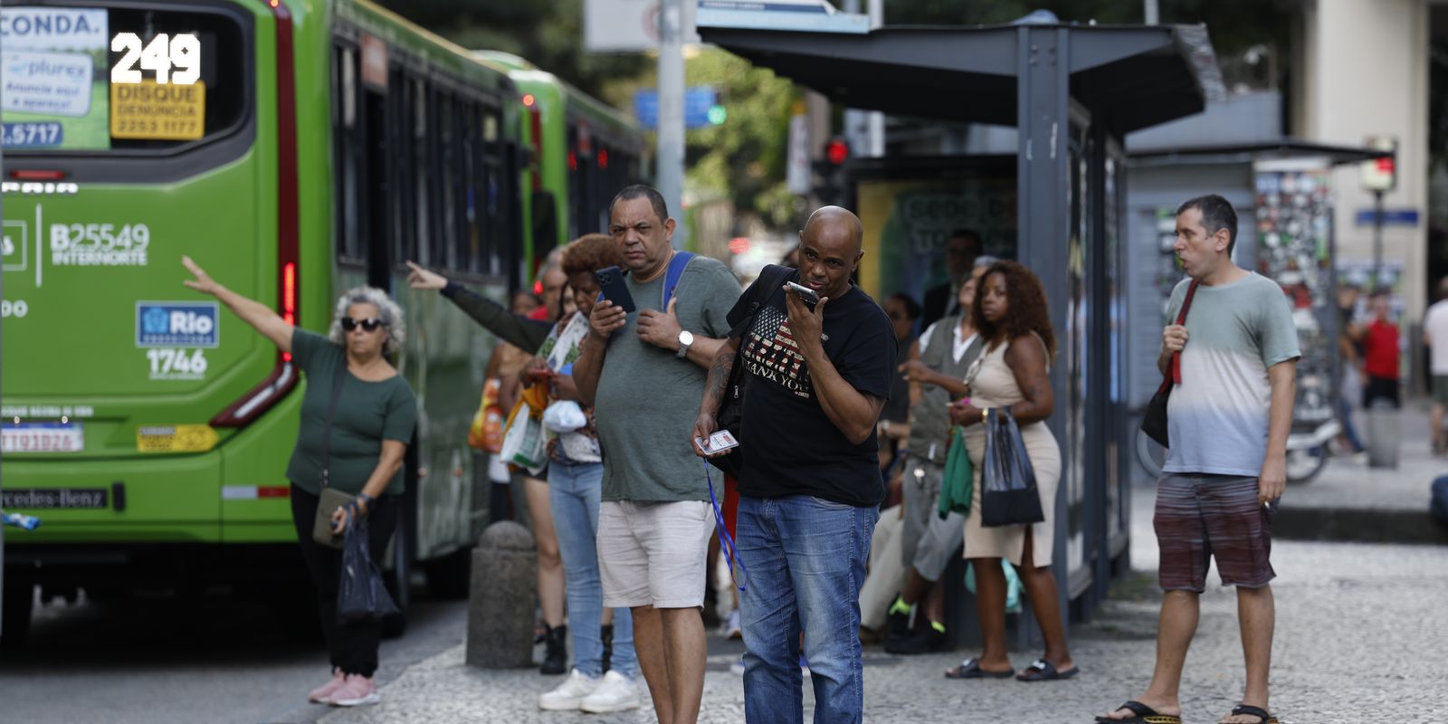 Lula sanciona marco legal do transporte público coletivo