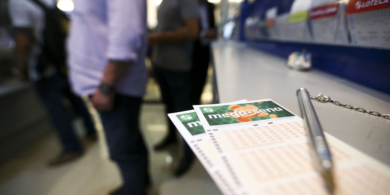 Mega-Sena acumula, e prêmio principal vai para R$ 8 milhões