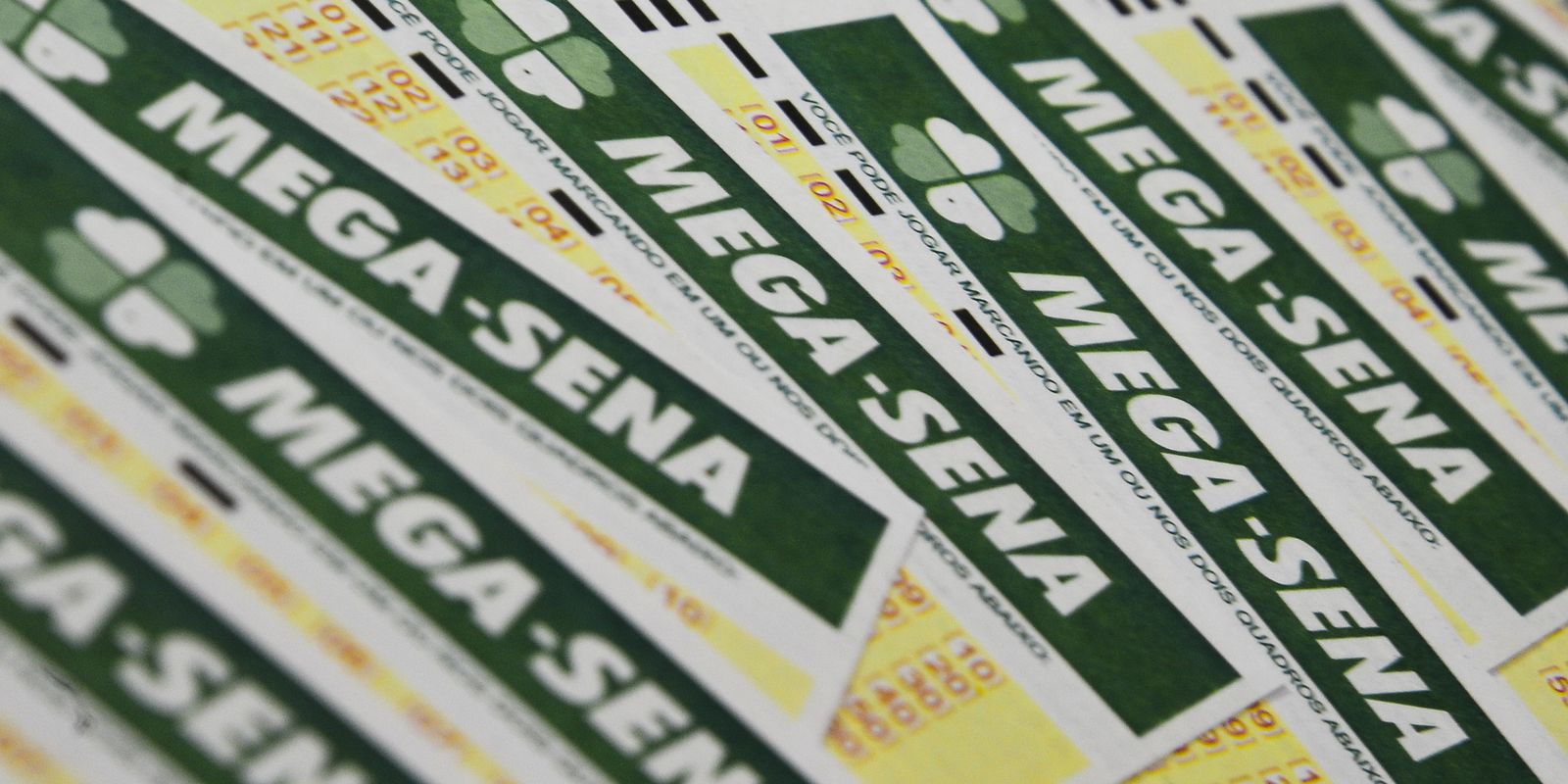 Mega-Sena sorteia R$ 12 milhões neste sábado com prêmio acumulado