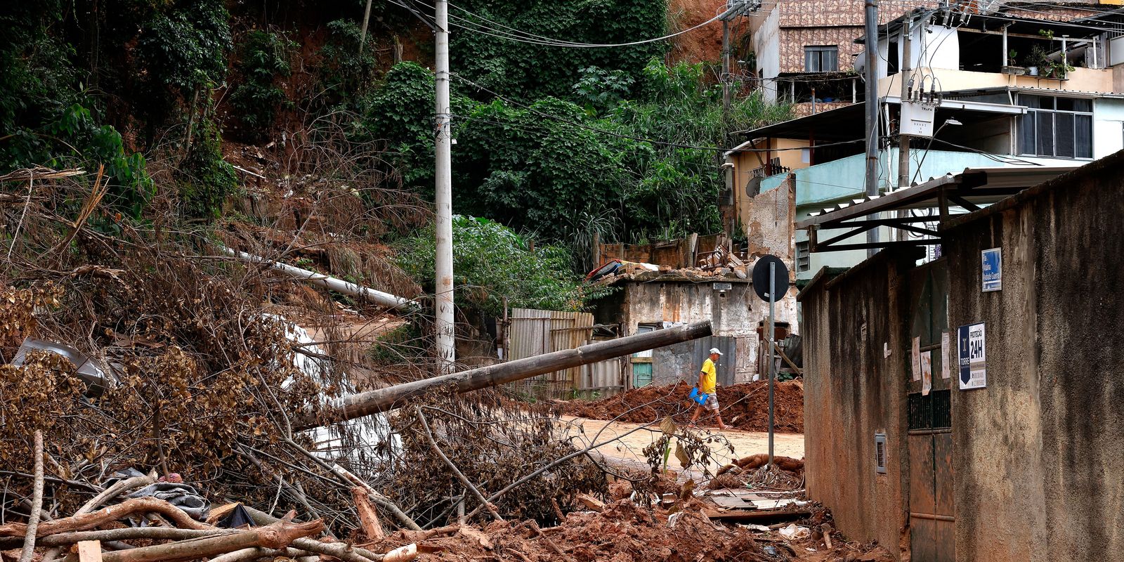 Auxílio-Reconstrução beneficia quase 5 mil famílias em Juiz de Fora e Ubá