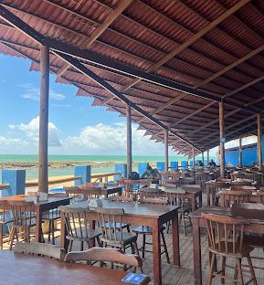 Restaurante Camurutaba Praia de Camurupim