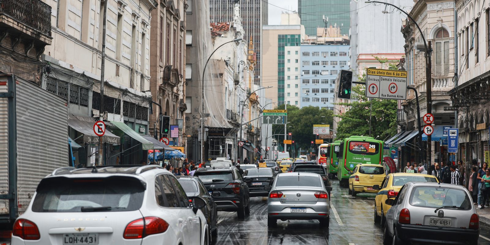 Recuperação de veículos no Rio se concentra em áreas controladas por criminosos