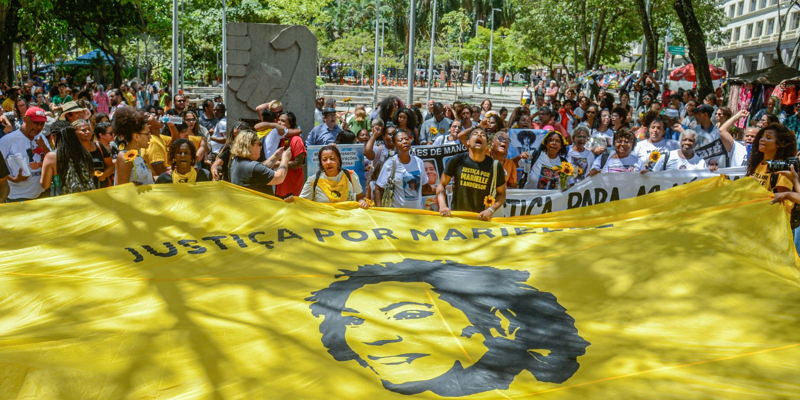 STF valida sentenças dos envolvidos na morte de Marielle Franco