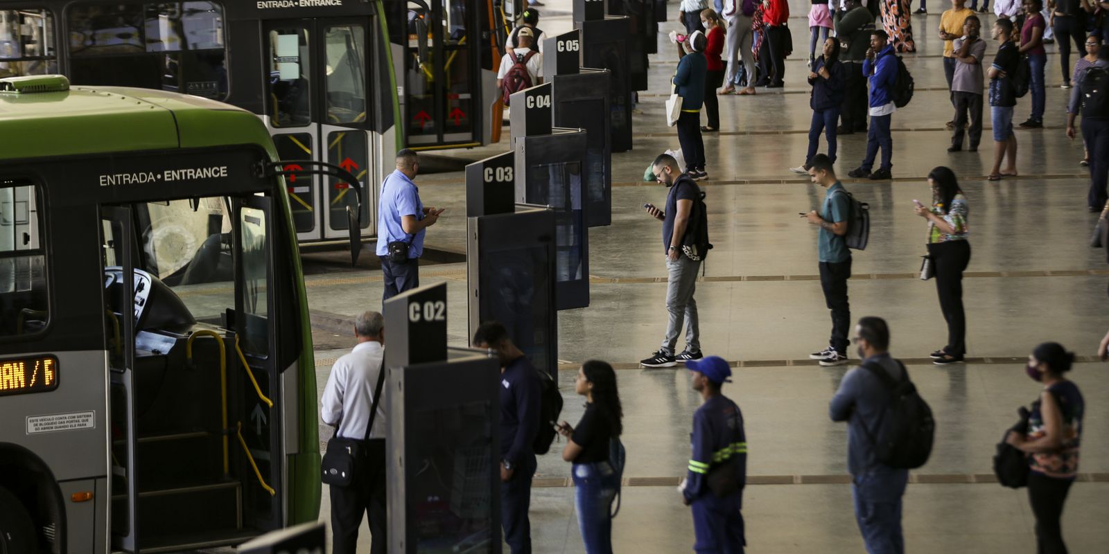 Tarifa zero no transporte público pode ampliar acesso à saúde, revela pesquisa